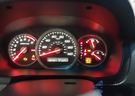 2006 Honda Pilot Ex-L z USA, uszkodzony, nr VIN 2HKYF18786H517034